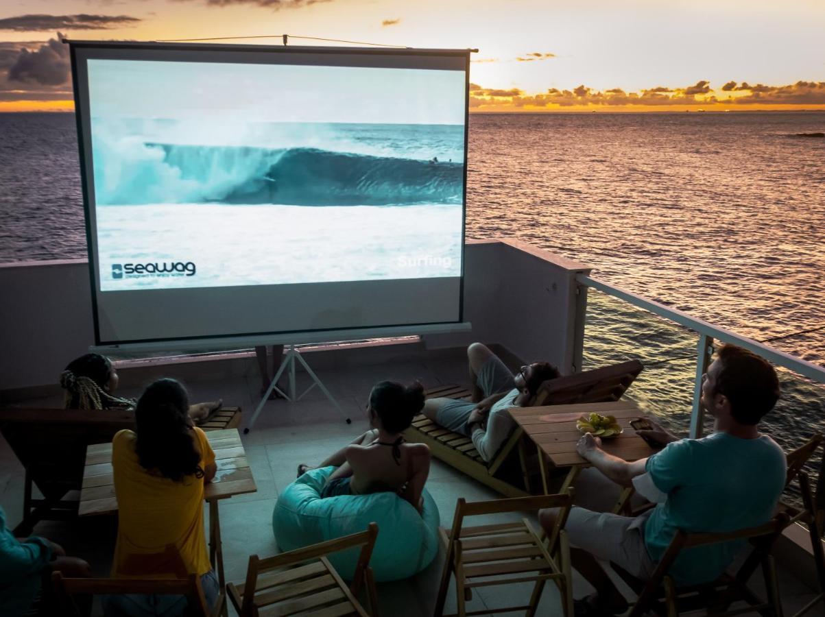 La Plage Salvador - Boutique Hostel Екстер'єр фото