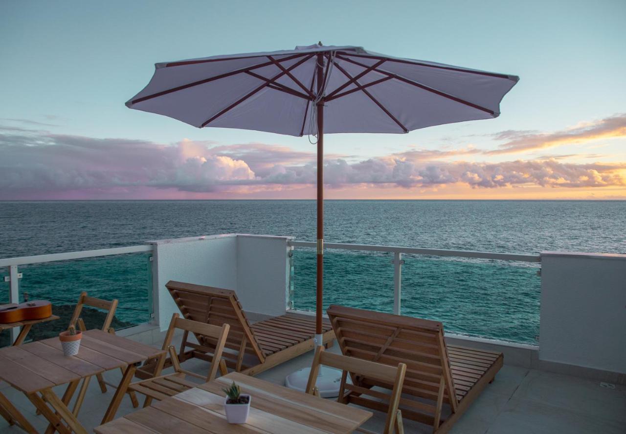 La Plage Salvador - Boutique Hostel Екстер'єр фото