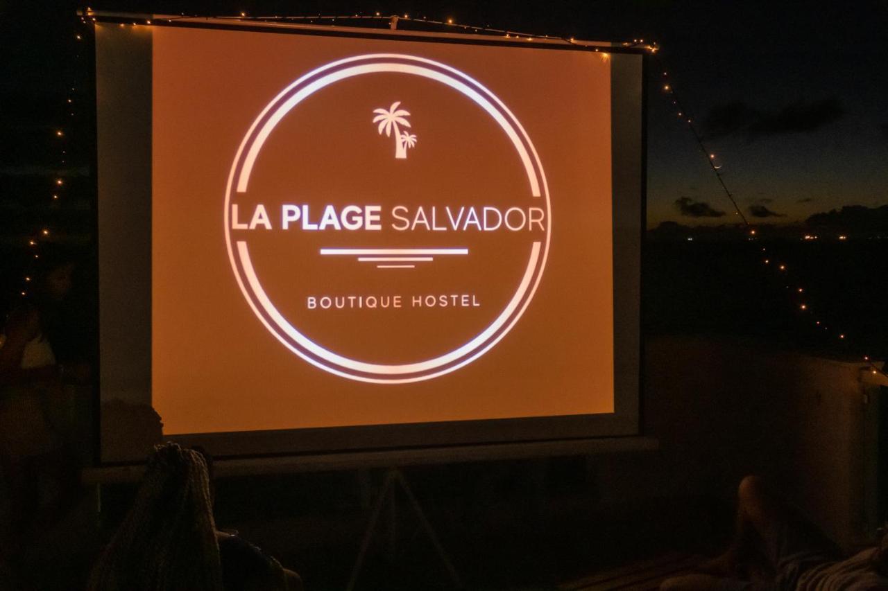 La Plage Salvador - Boutique Hostel Екстер'єр фото
